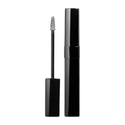 gel sourcils transparent chanel|chanel le gel eyebrow gel.